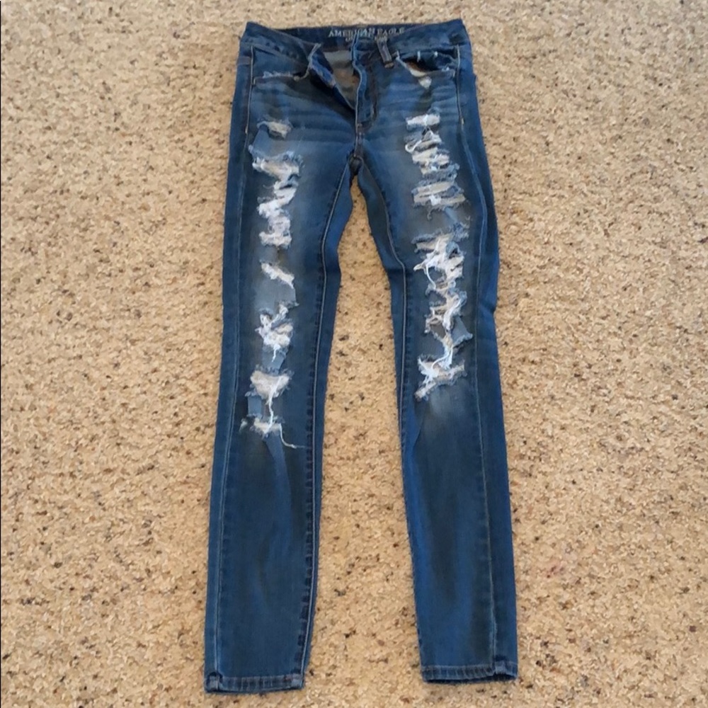 American Eagle Jeggings!
